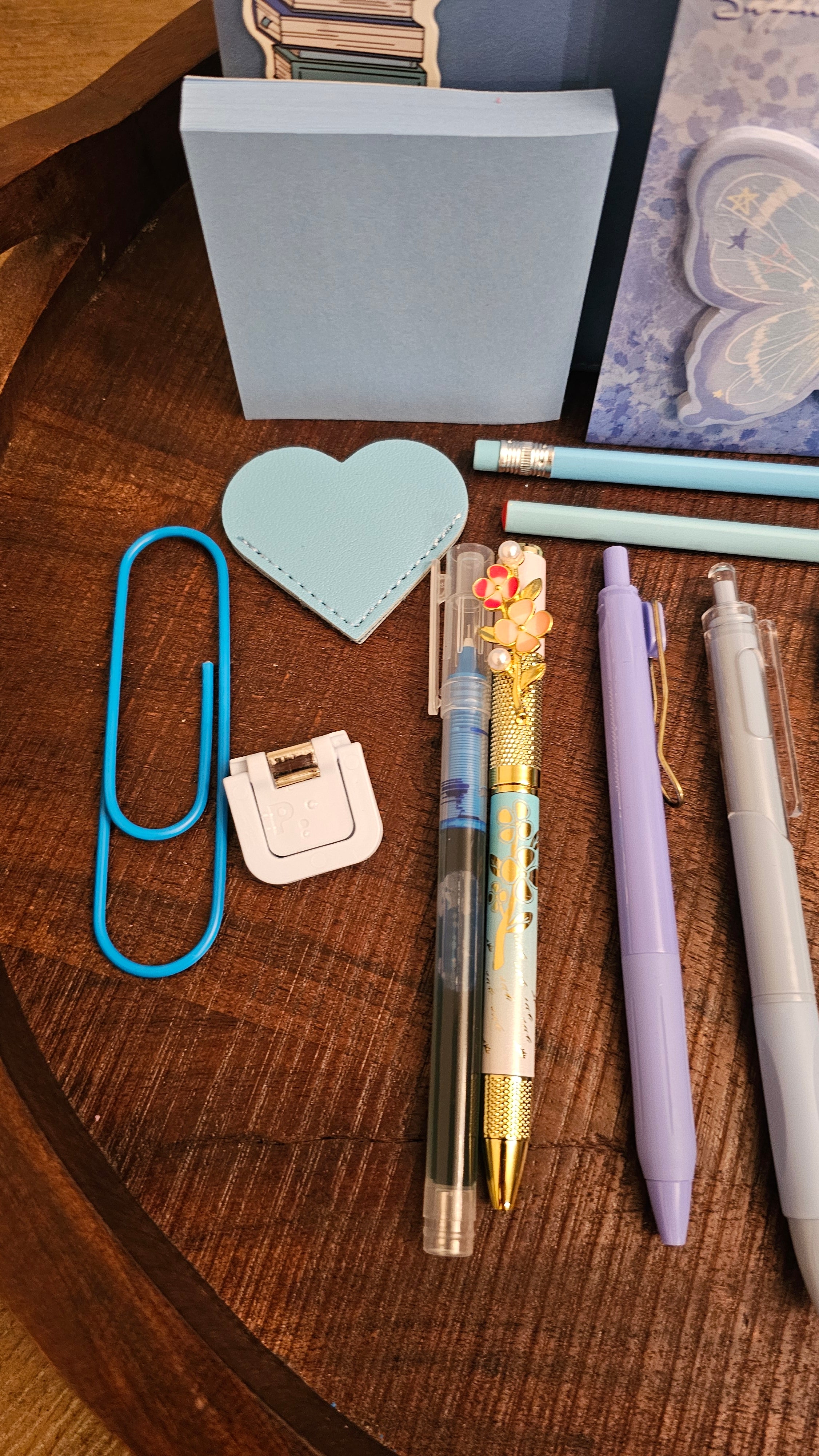 Delight in the Lord Stationery Gift Set