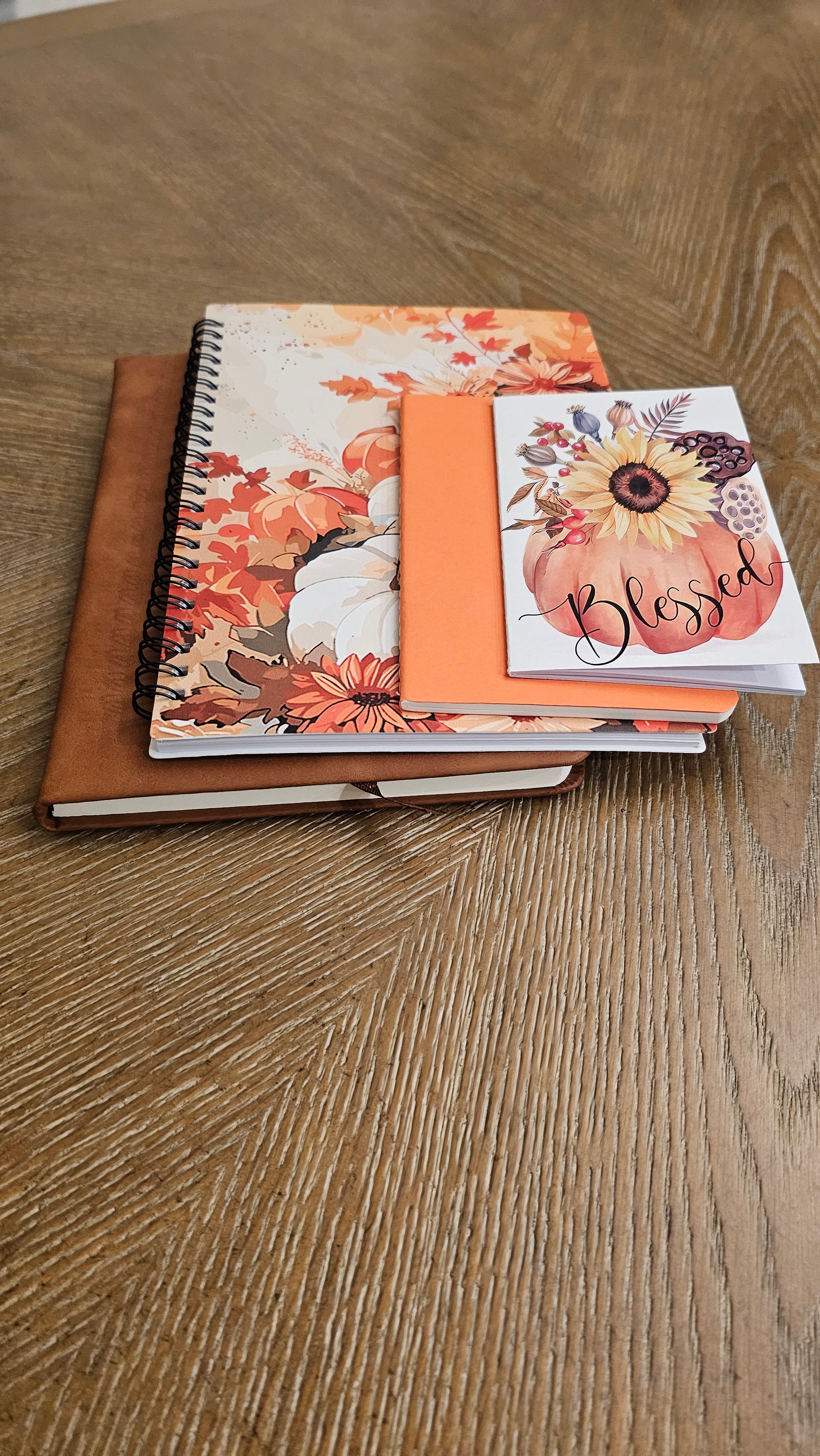 Harvest Blush Stationery Gift Set