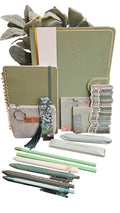 Sage Stationery Gift Collection