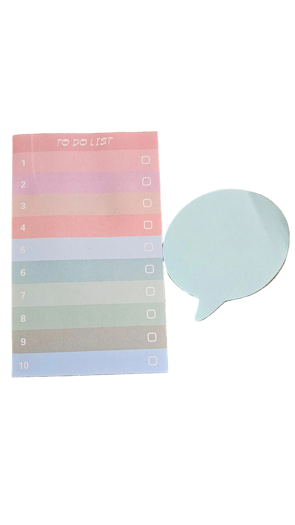 Cherry Blossom Pastel Stationery Gift Set