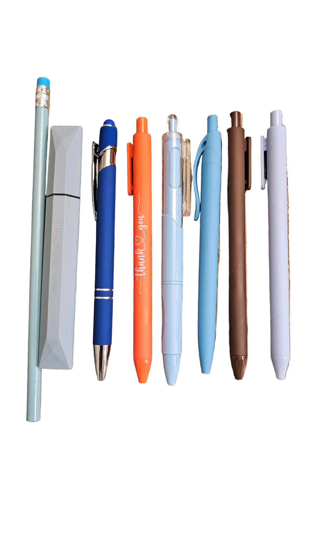 Autumn Blue Harvest Stationery Gift Set (New version)