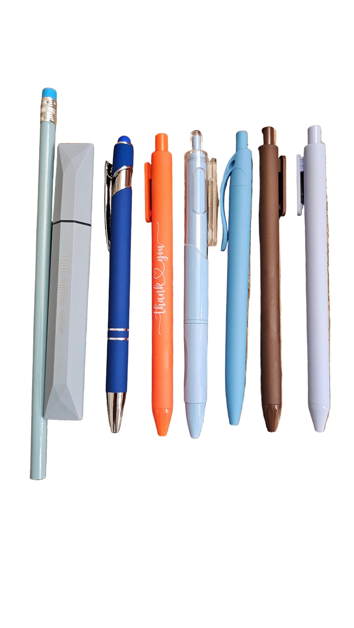 Autumn Blue Harvest Stationery Gift Set (New version)