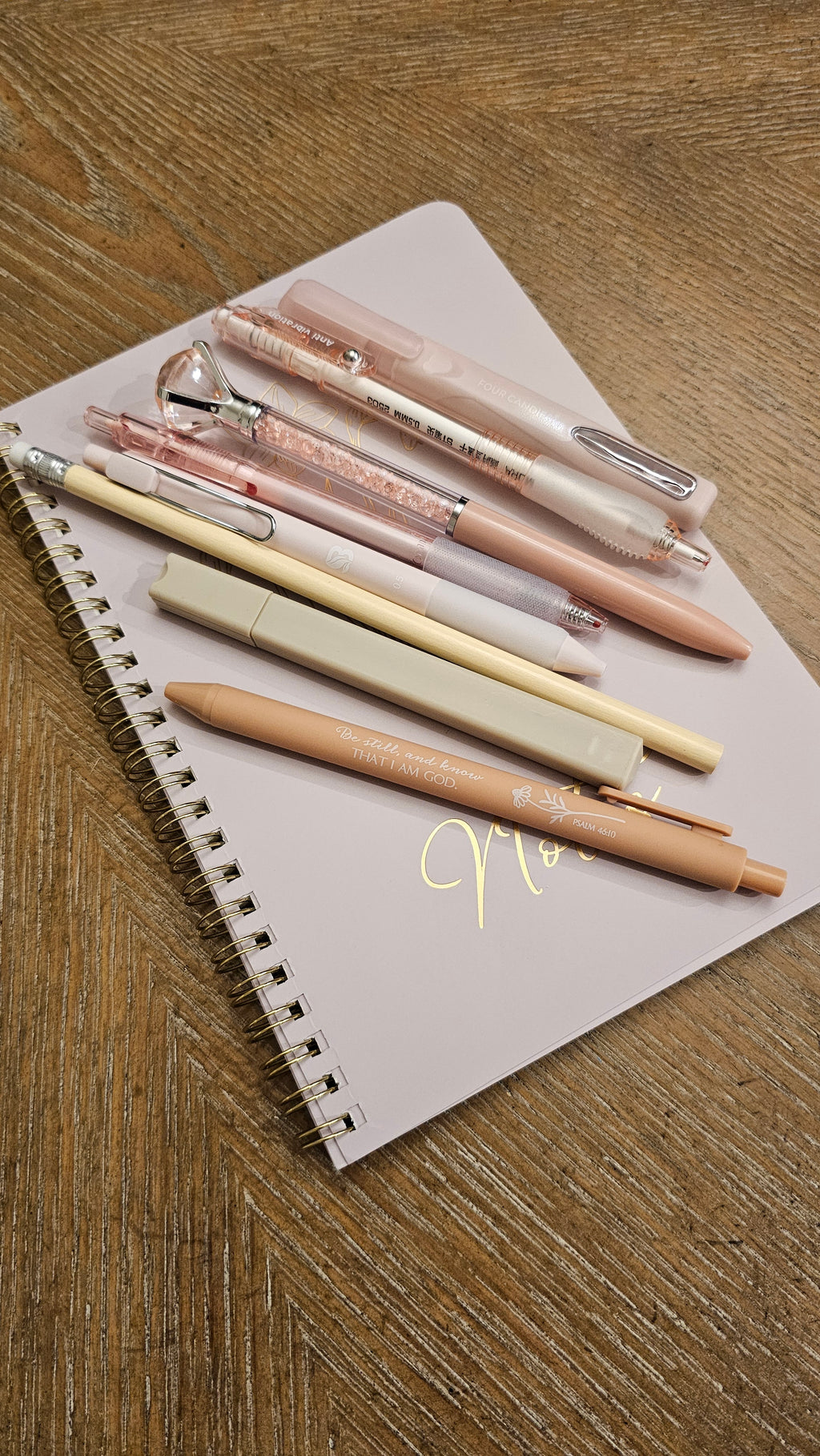 Grace & Bloom Faith-Inspired Stationery Gift Set