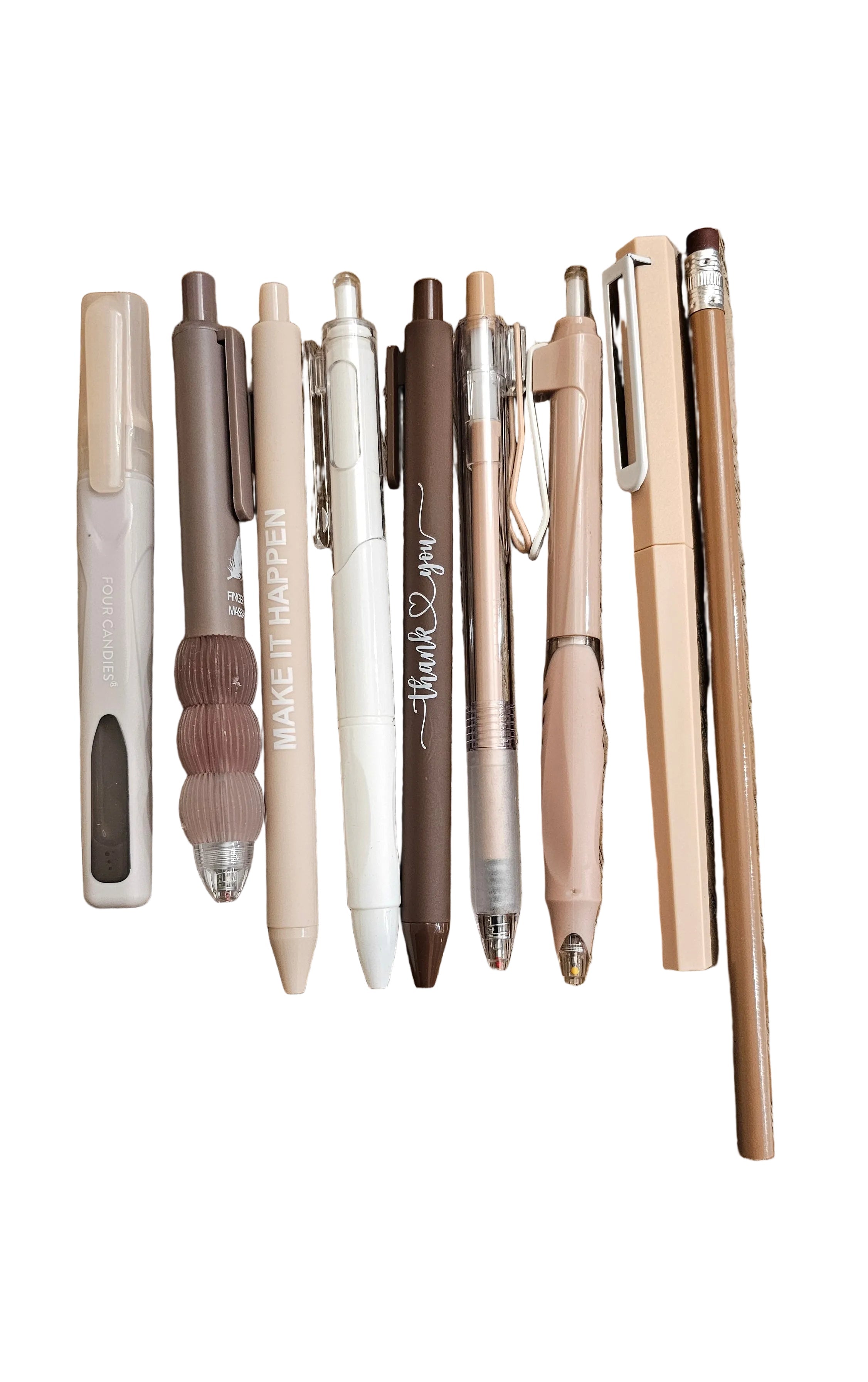 Vintage Neutrals Stationery Gift Set