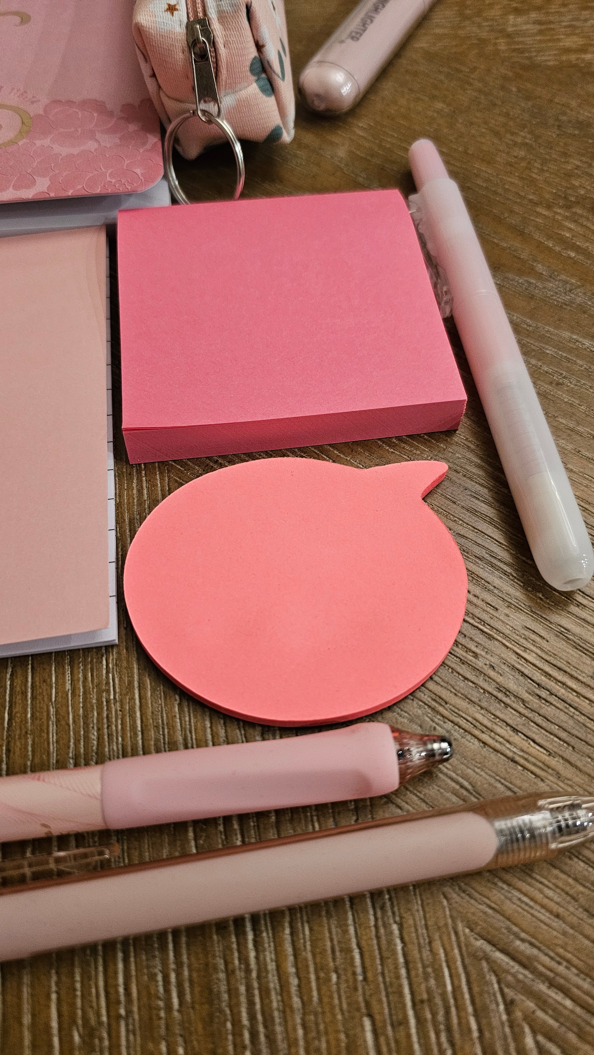 Blushing Faith Stationery Gift Set