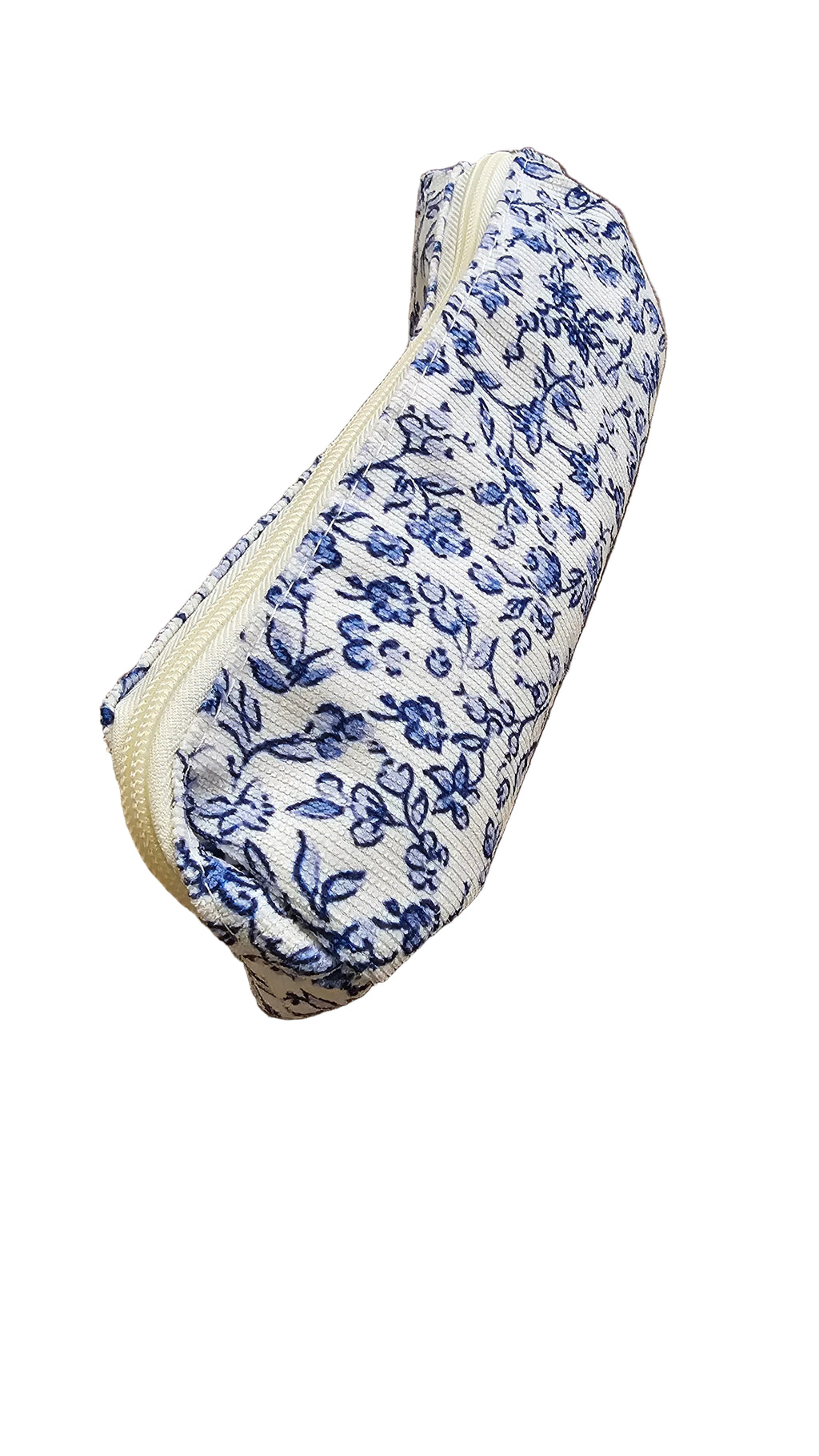 Blue Floral Stationery Gift Set