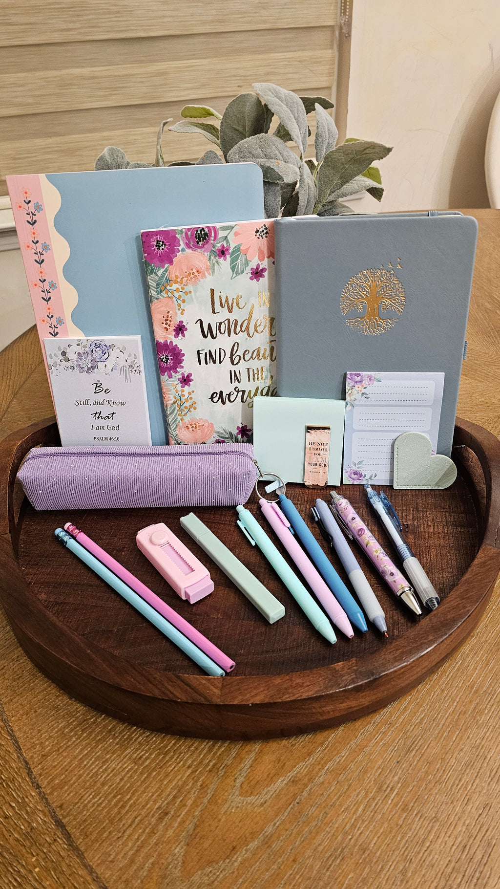 Bloom & Believe Stationery Gift Set