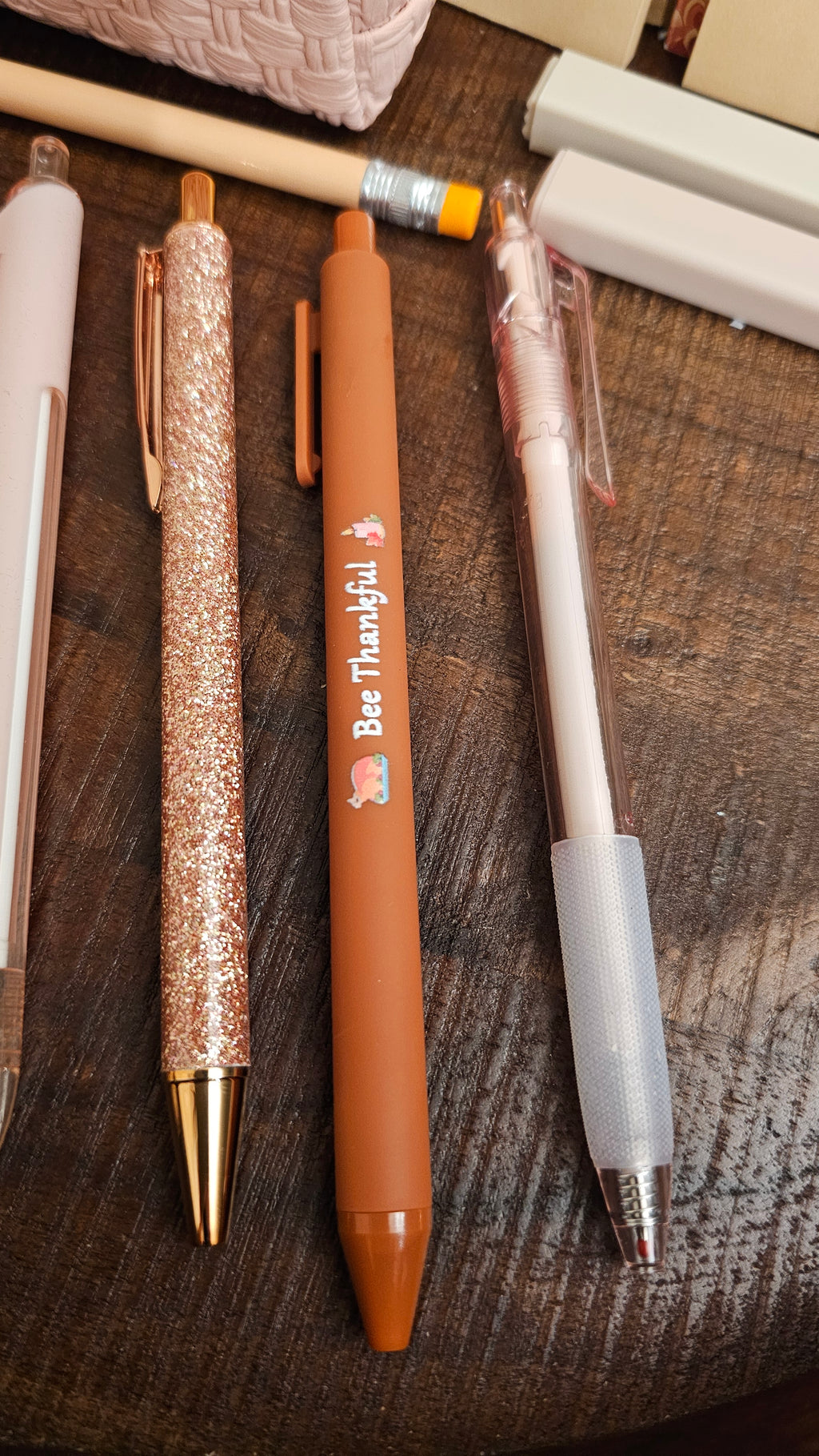 Harvest Blush Stationery Gift Set