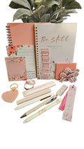 Be Still Pink Stationery Gift Set