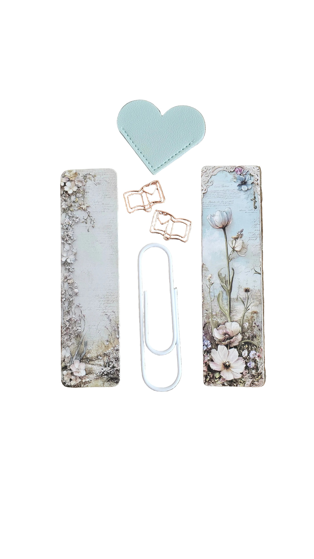 Floral Reflections Deluxe Stationery Gift Set