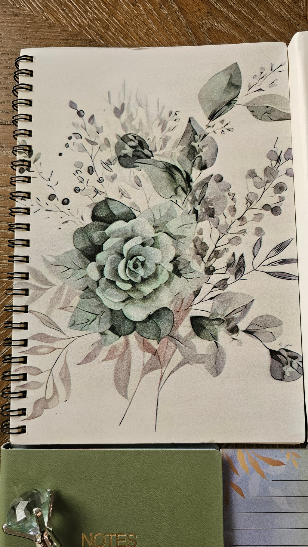 Hope & Future Stationery Gift Set