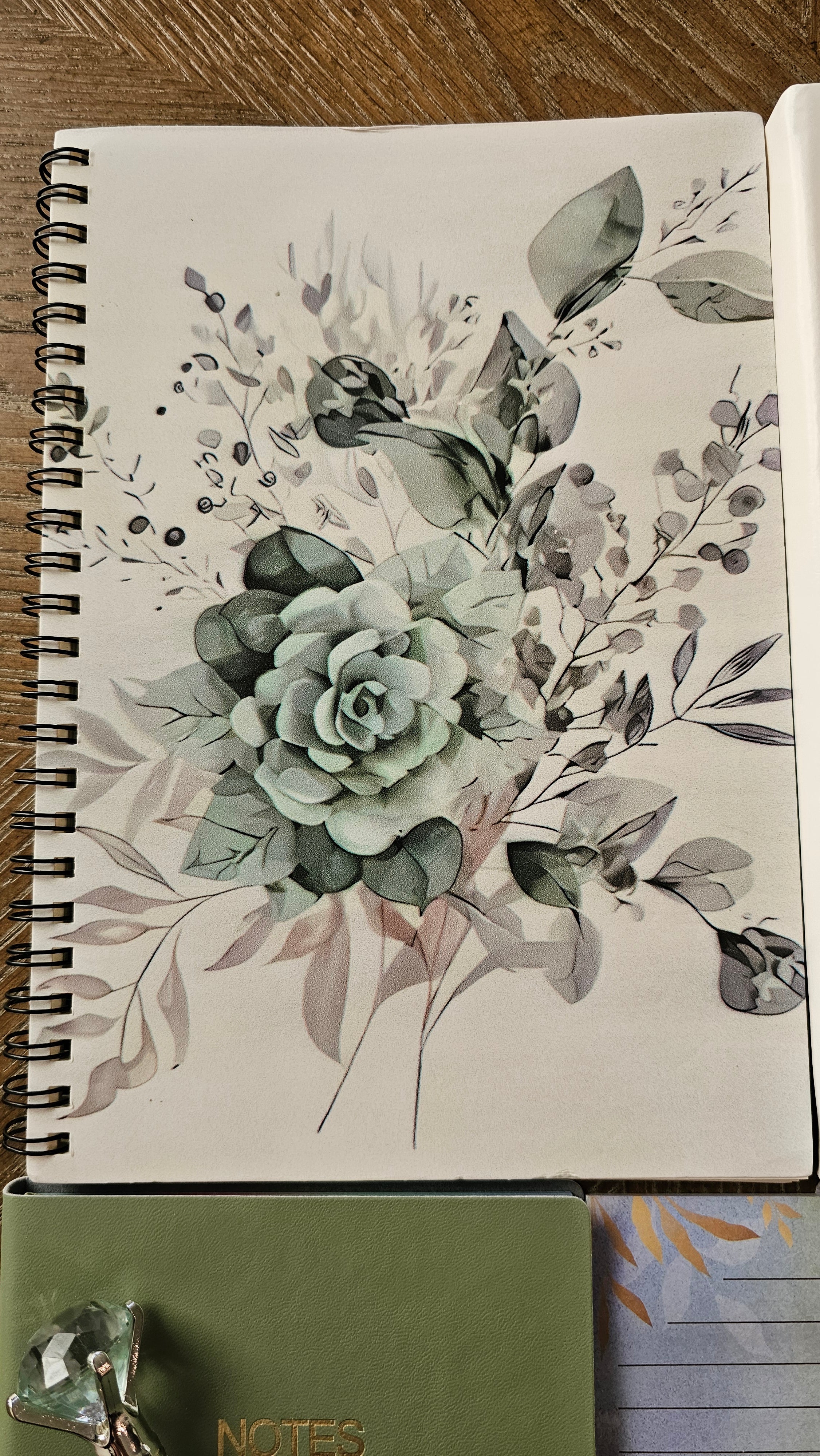 Hope & Future Stationery Gift Set