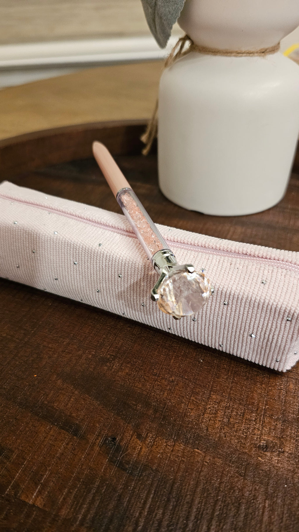 Blush Pink and Pastel Purple  Stationery Gift Set
