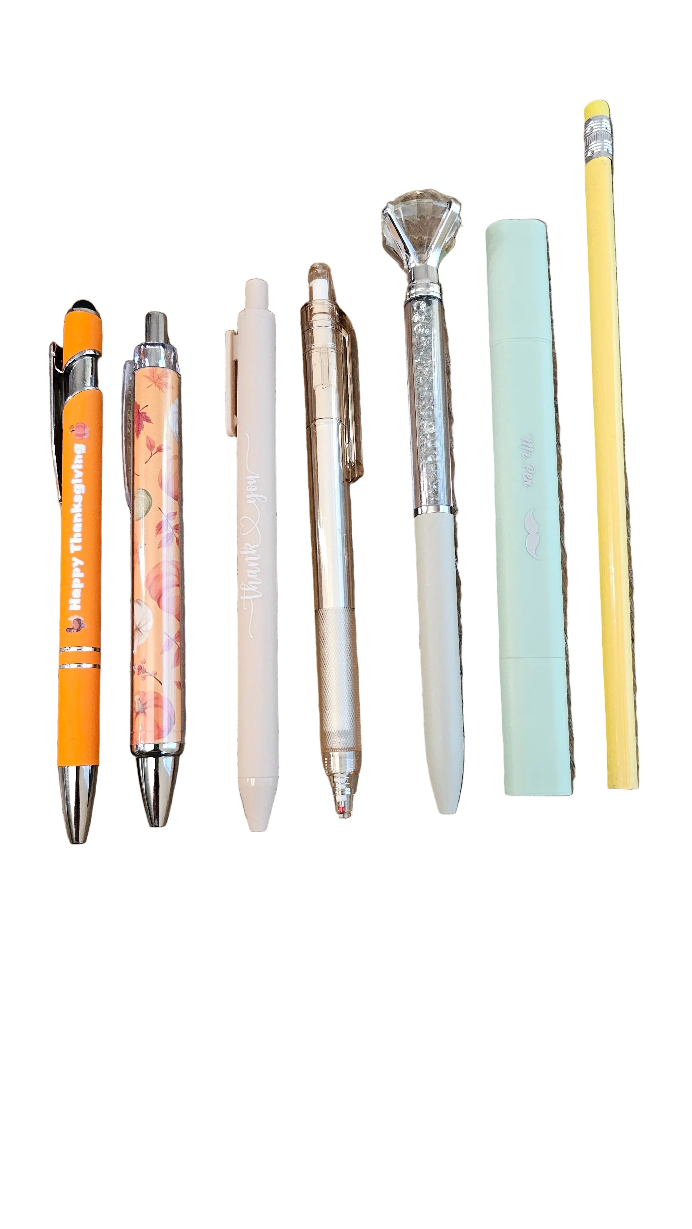 Whispering Pumpkin Stationery Gift Set