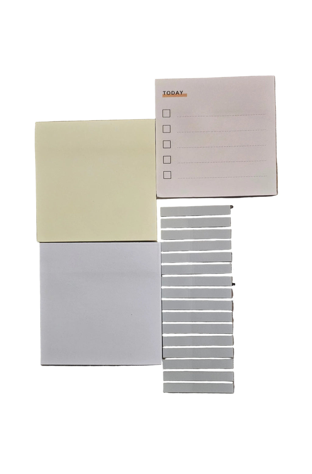 Ivory Petals Stationery Gift Set