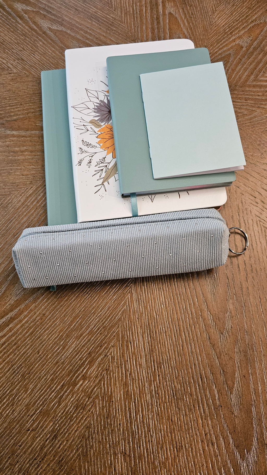 Blossom Haven Premium Stationery Gift Set