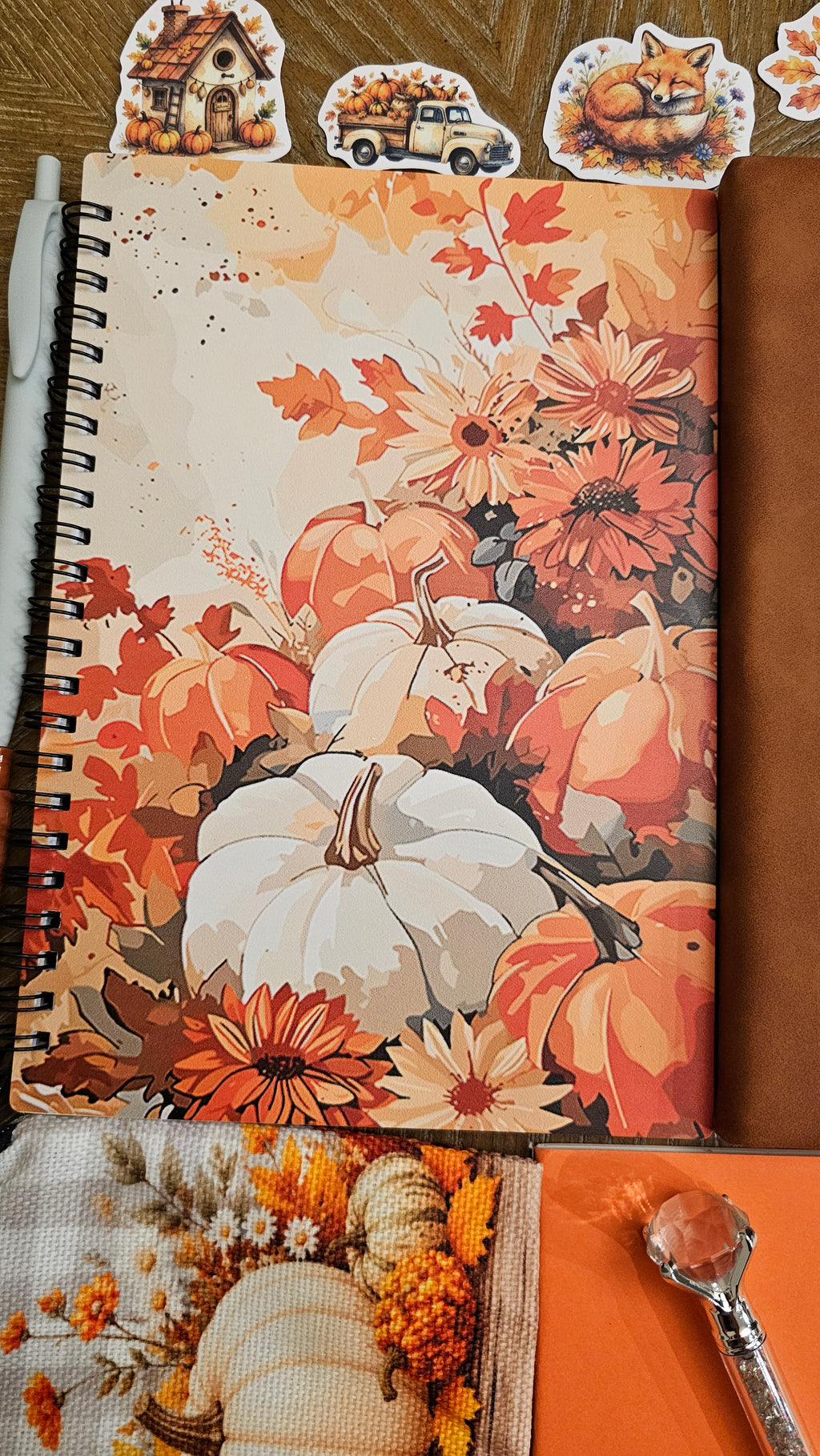 Harvest Blush Stationery Gift Set