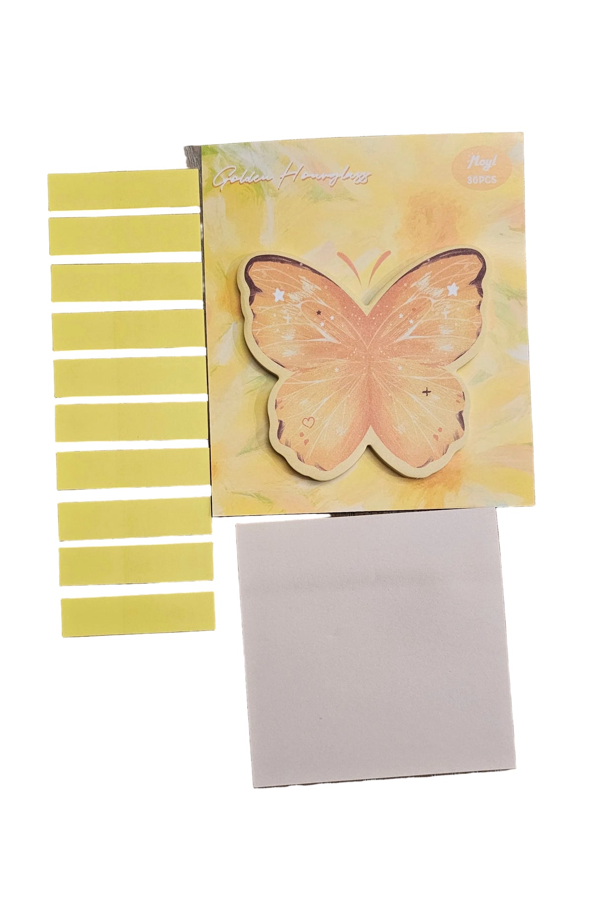 Sunny Bloom Stationery Gift Set