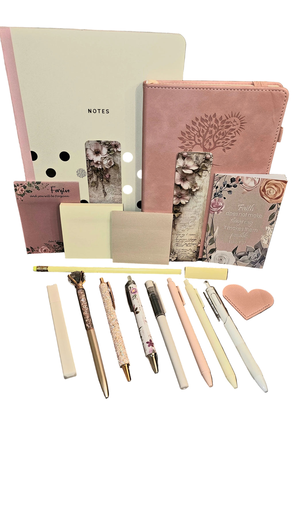 Rosewood Stationery Gift Set