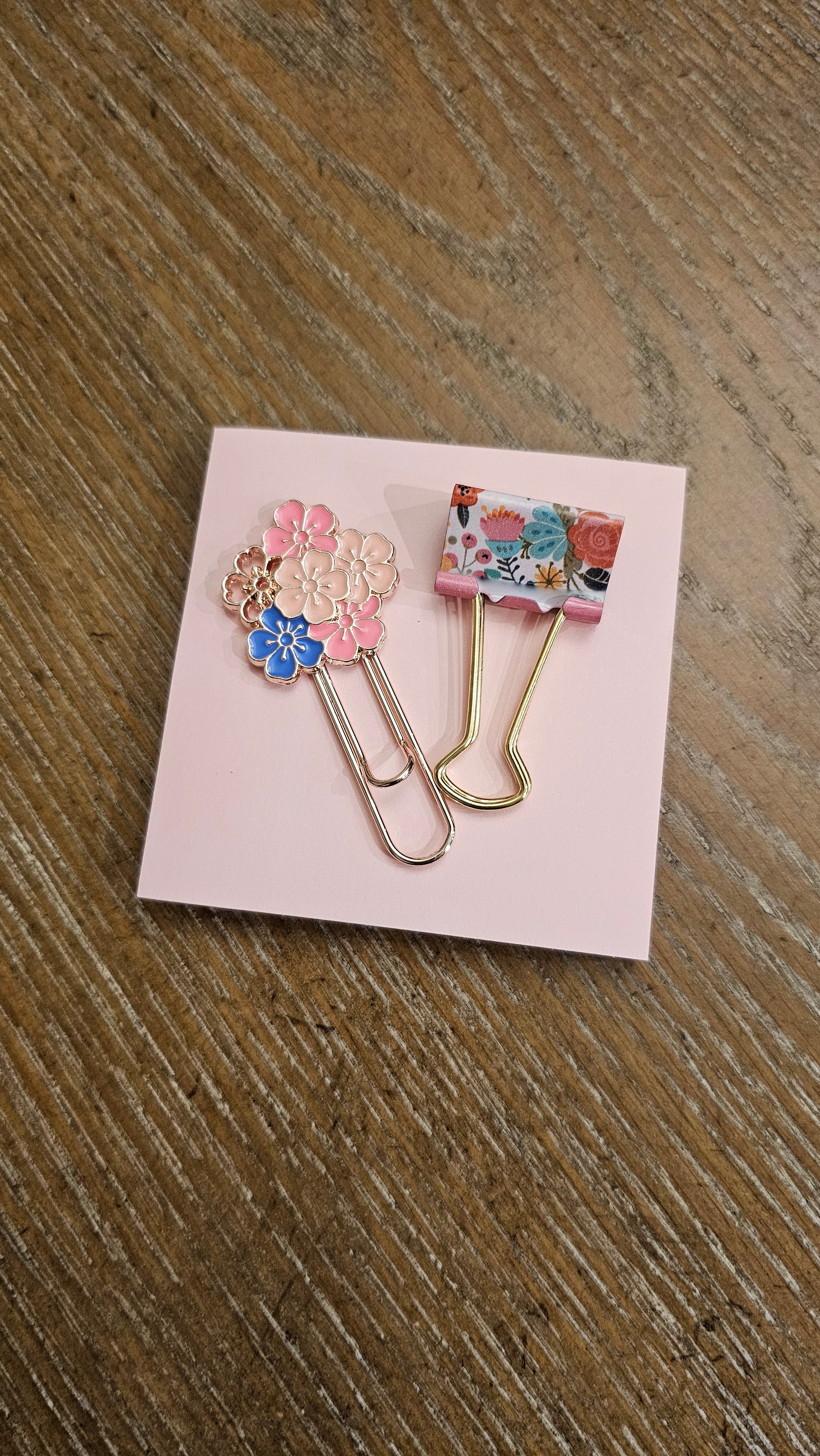 Blush Faith Stationery Gift Set