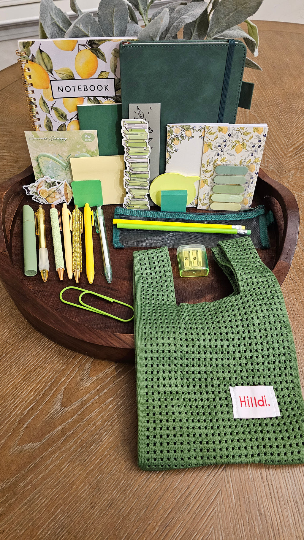 Citrus Grove Stationery Gift Set