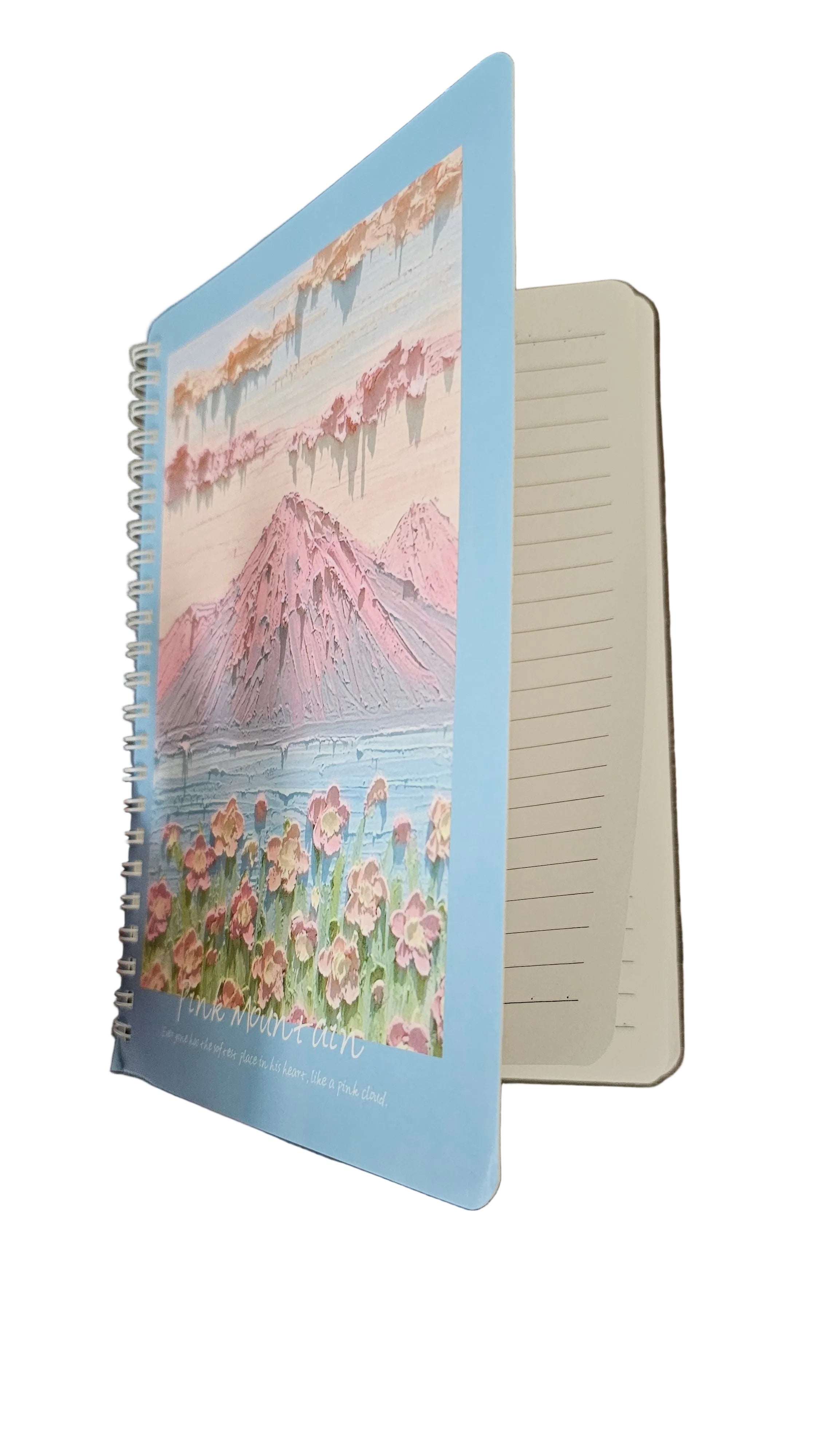 Blue Pastel Stationery Gift Box