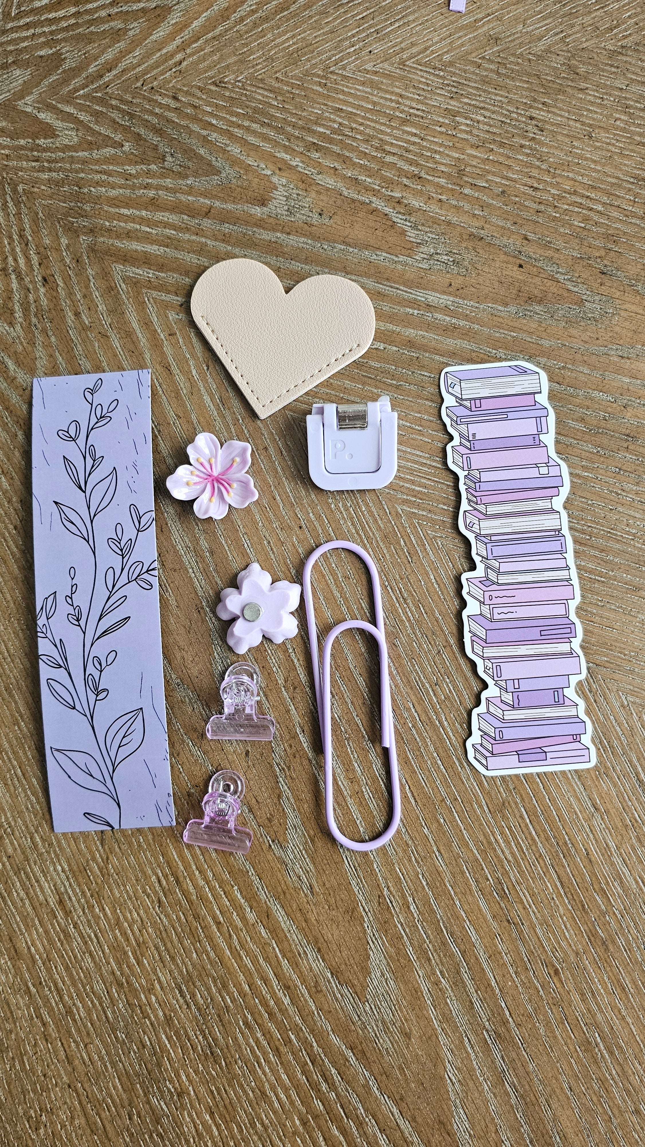 Lavender Moon Stationery Gift Set