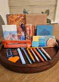 Captured in Autumn Premium Stationery Gift Set