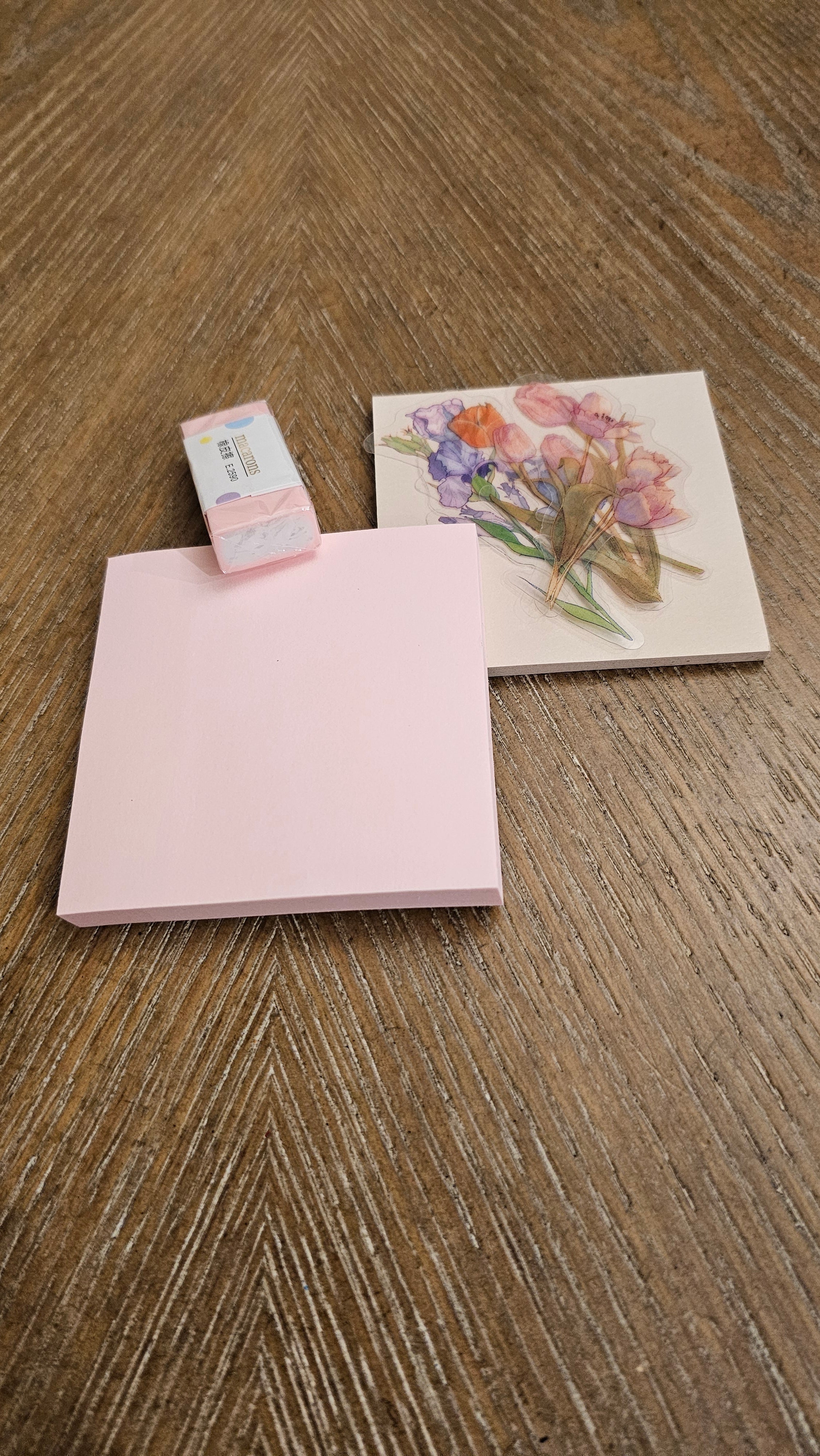 Blush Faith Stationery Gift Set