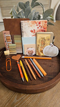 Autumn Harvest Stationery Gift Set