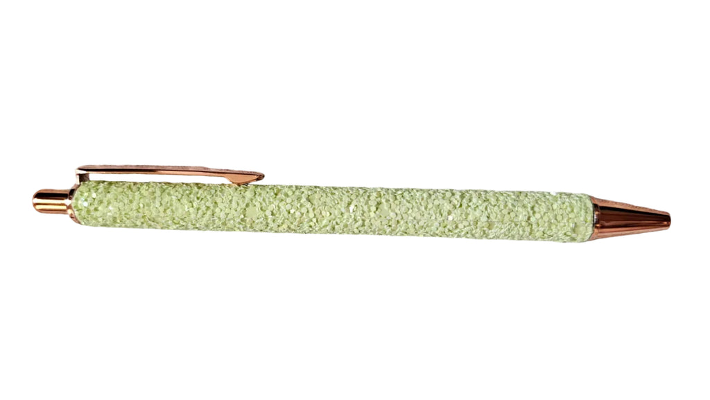 Glitter Ballpoint Pen – Choose Your Color