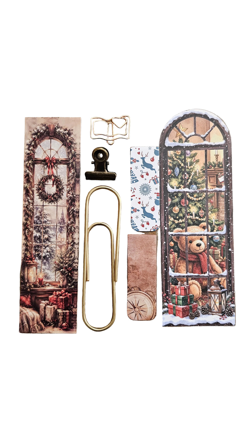 The Warmest Corner of Winter Premium Stationery Gift Set