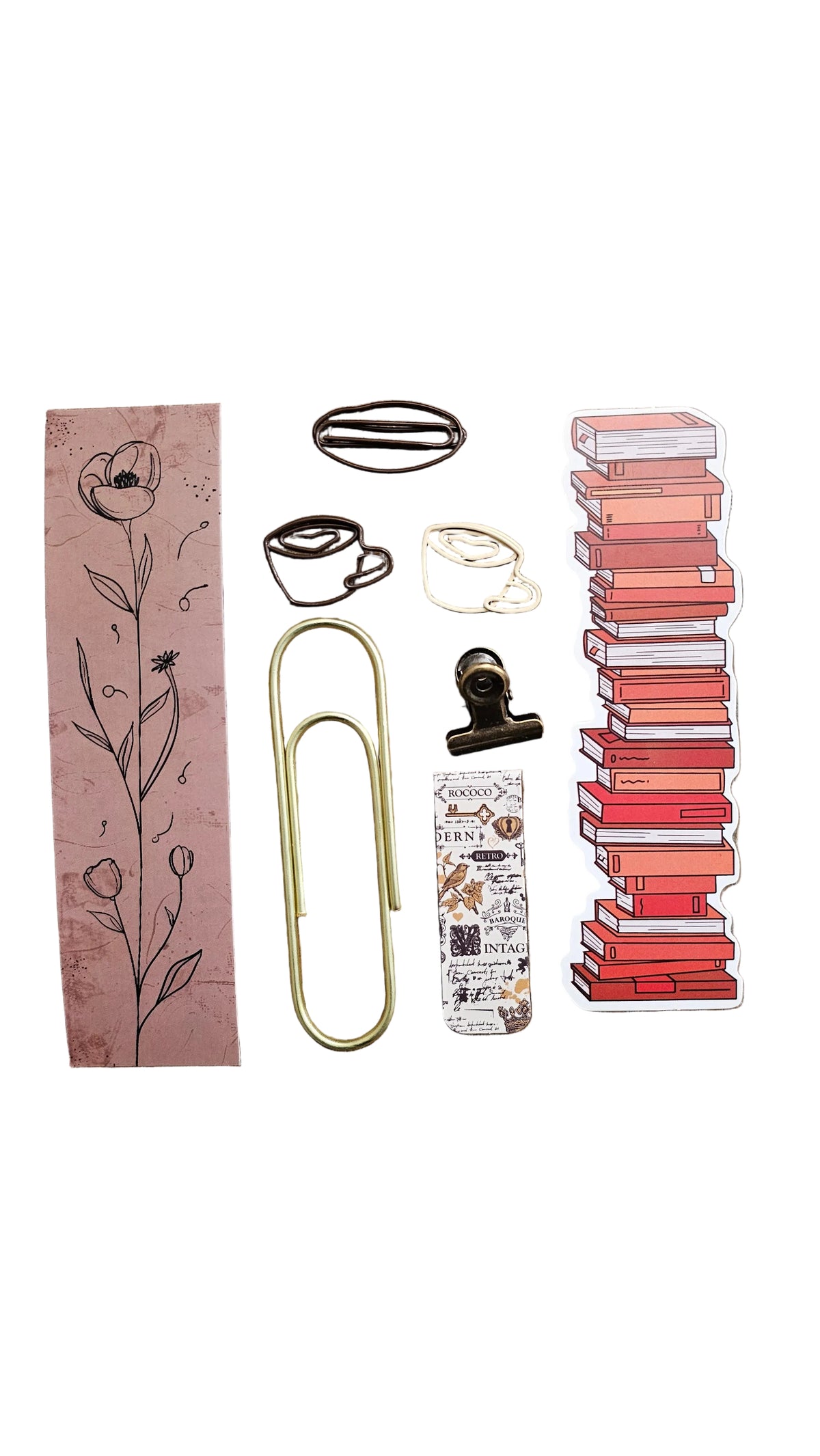 The Peppermint Latte Premium Stationery Gift Set