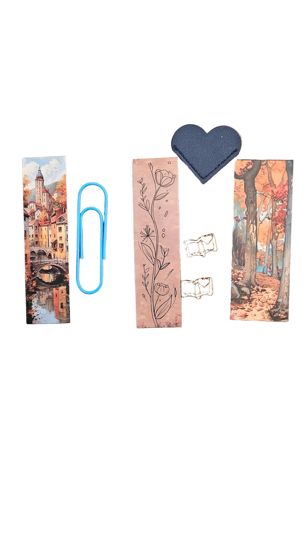 Autumn Breeze Premium Stationery Gift Set
