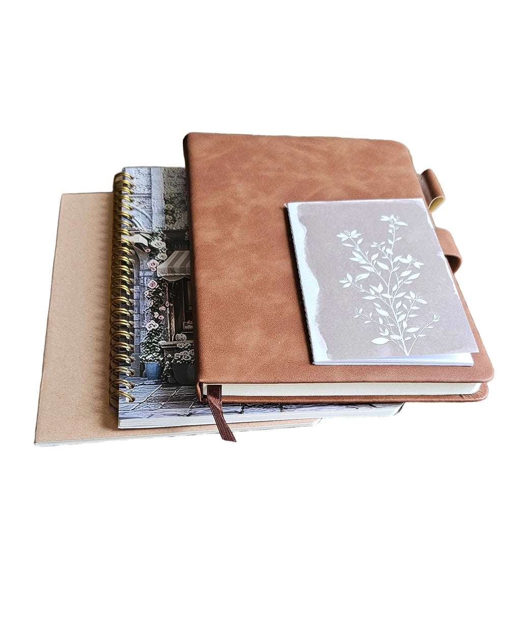 Coffee & Chapters Stationery Gift Set