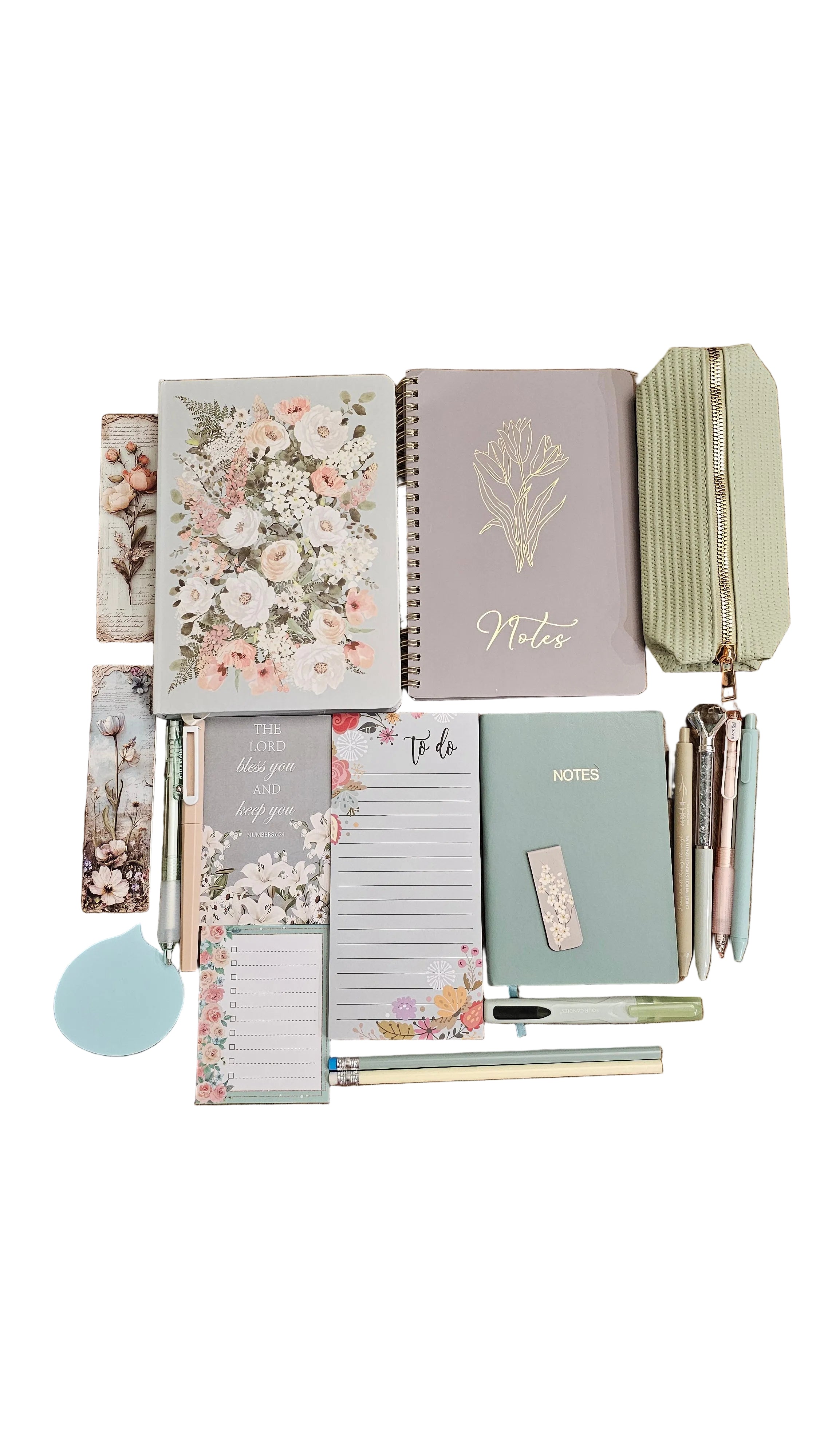 Blossom Breeze Stationery Gift Set
