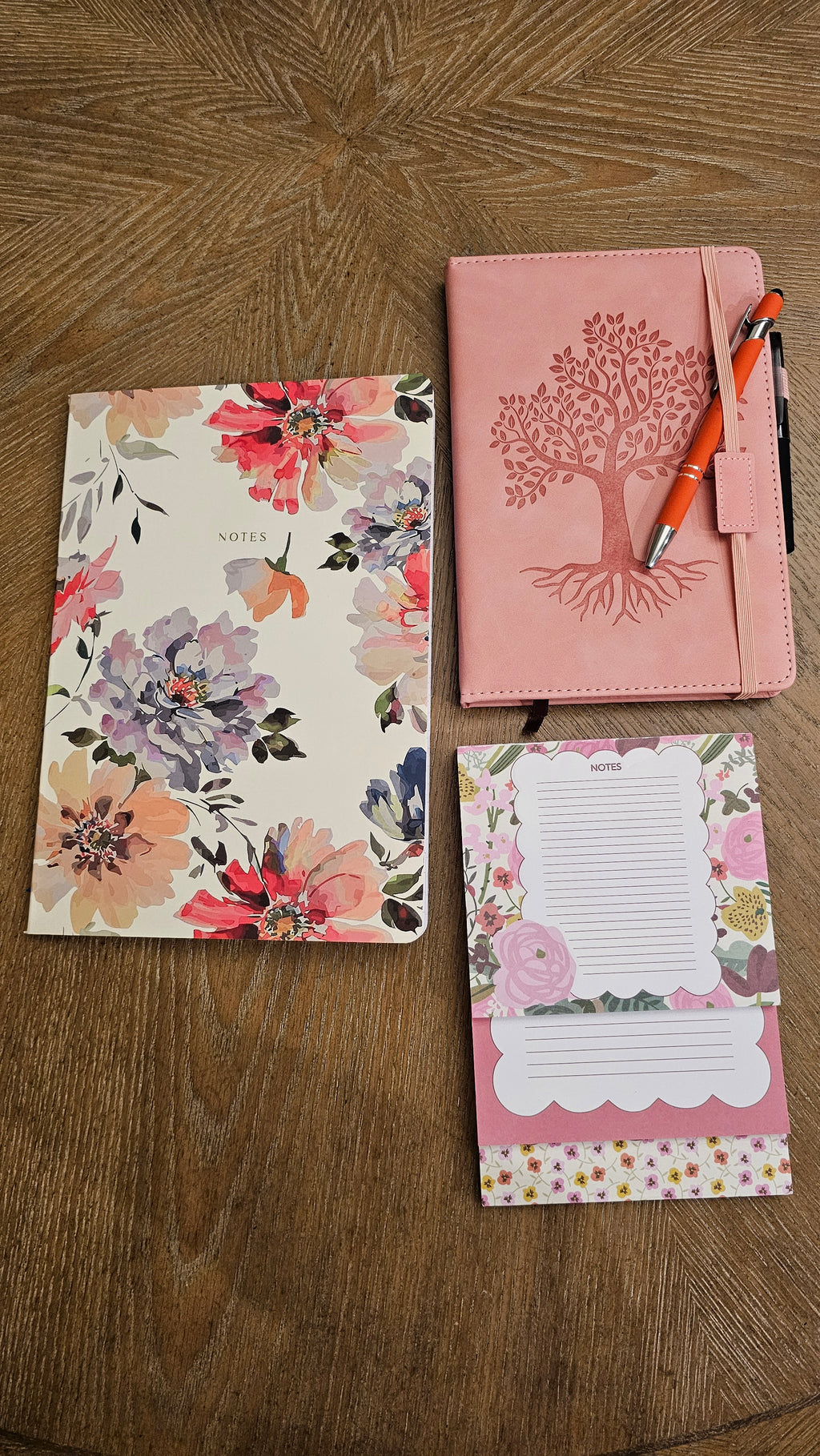 Garden Melody Stationery Gift Set