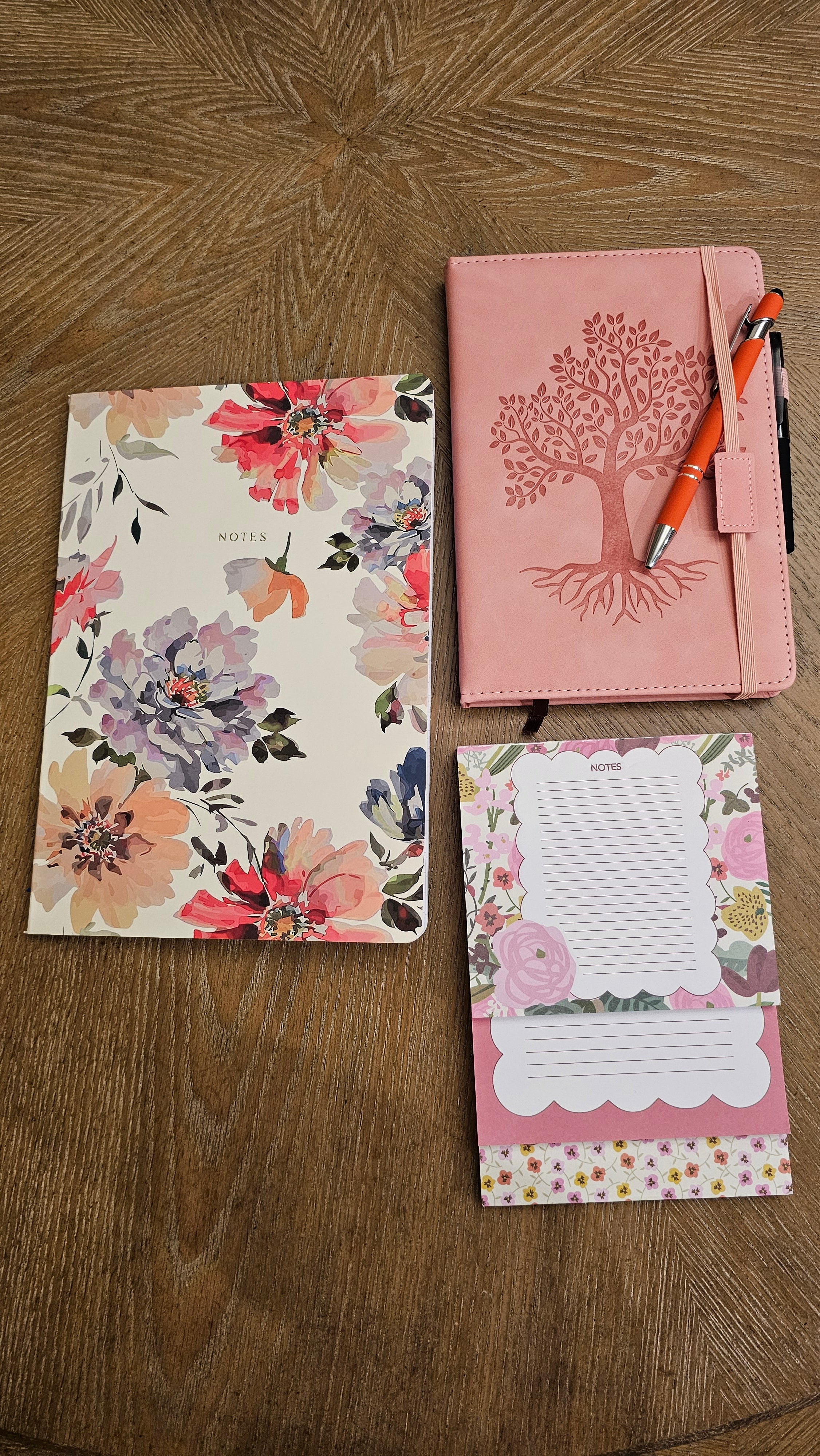 Garden Melody Stationery Gift Set