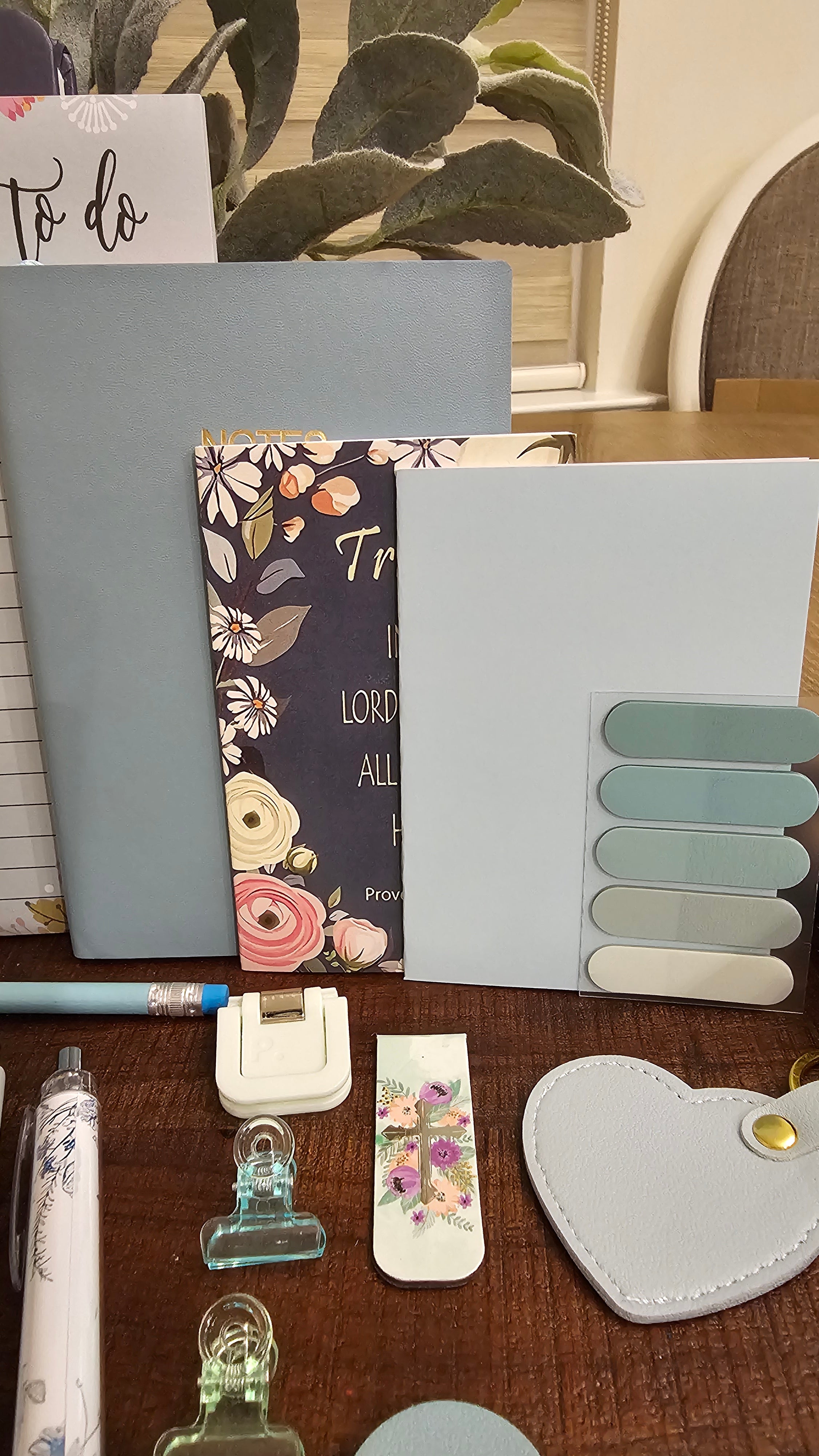A Thankful Heart Stationery Gift Set