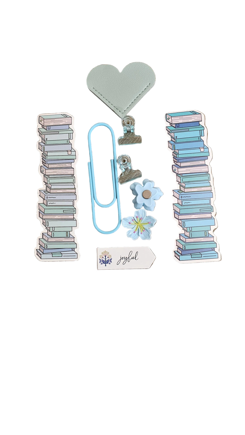 Turquoise Grace Stationery Gift Set