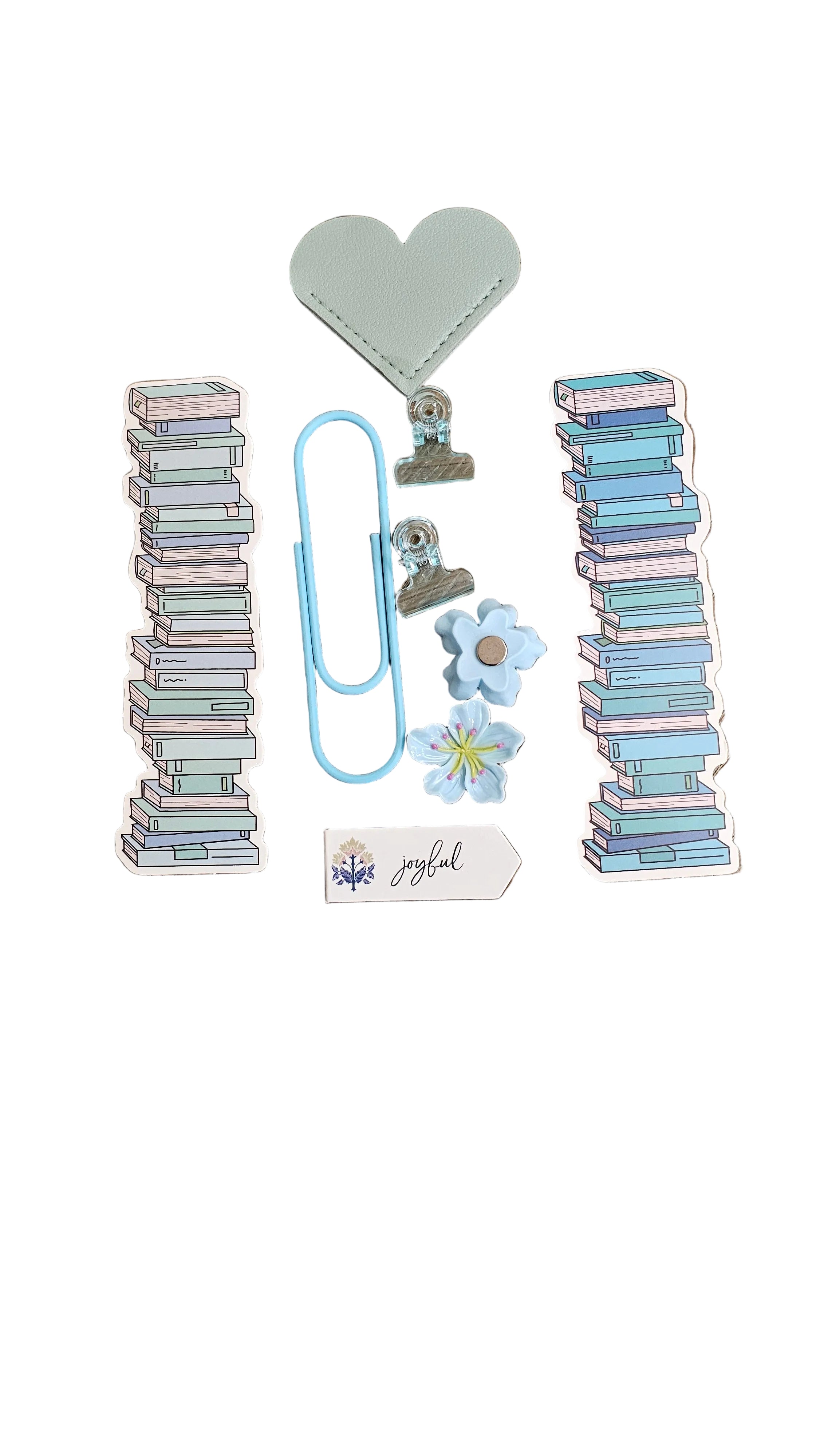 Turquoise Grace Stationery Gift Set