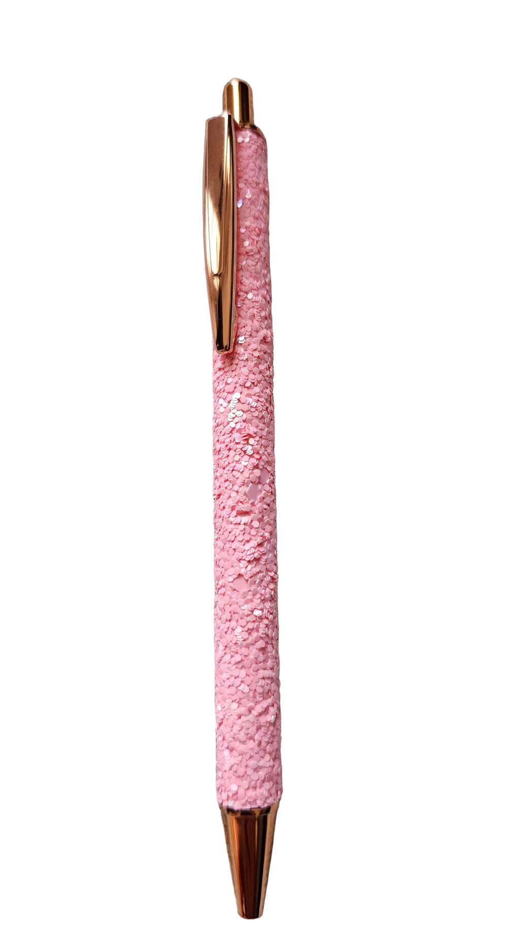 Blush Pink Pen & Pencil Case Gift Set