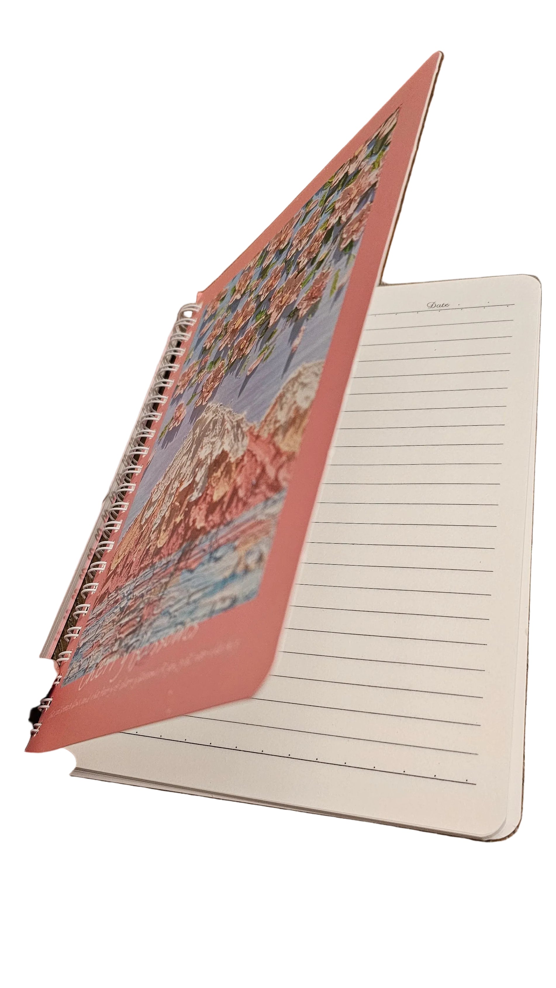 Cherry Blossom Pastel Stationery Gift Set