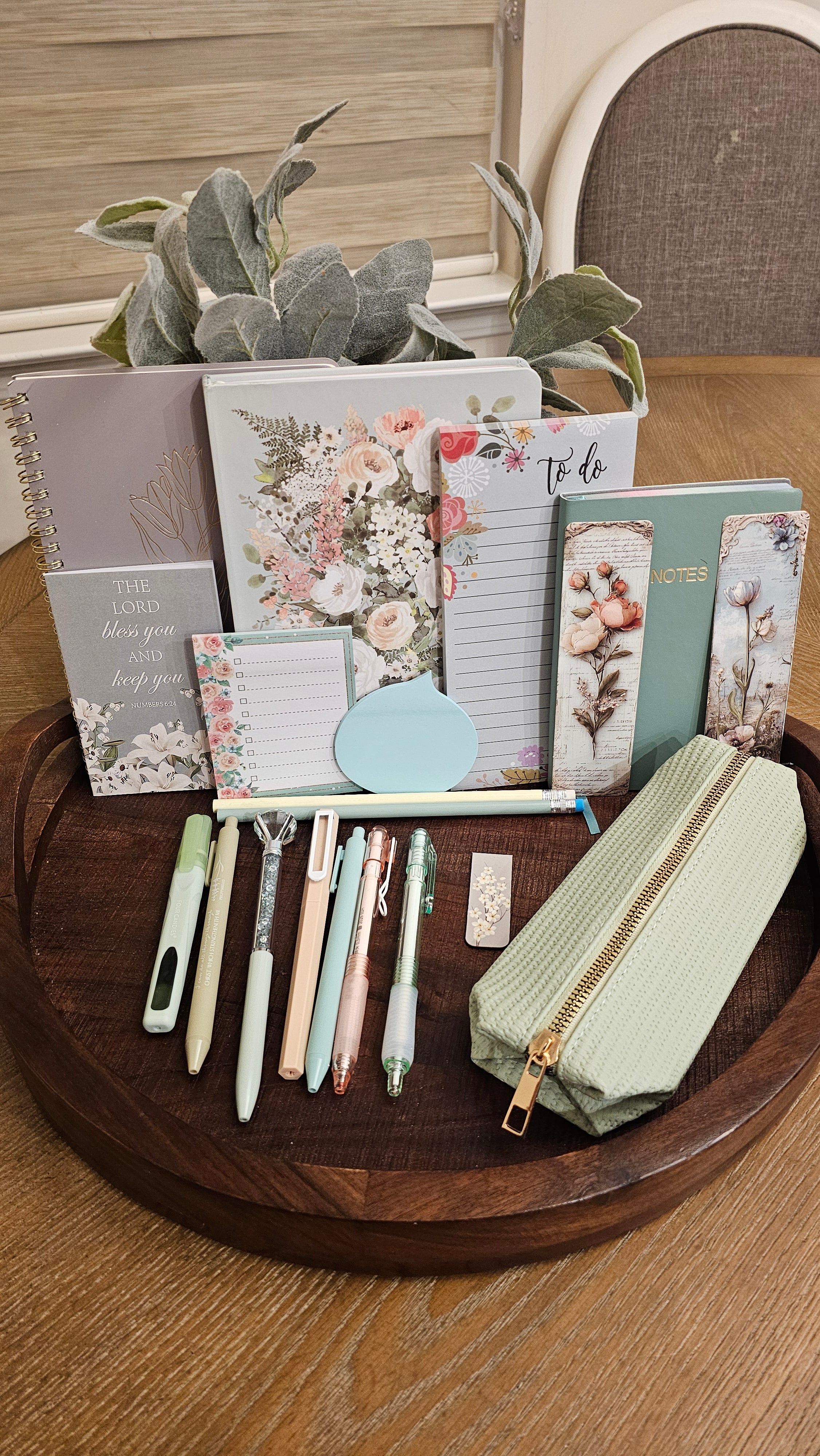 Blossom Breeze Stationery Gift Set