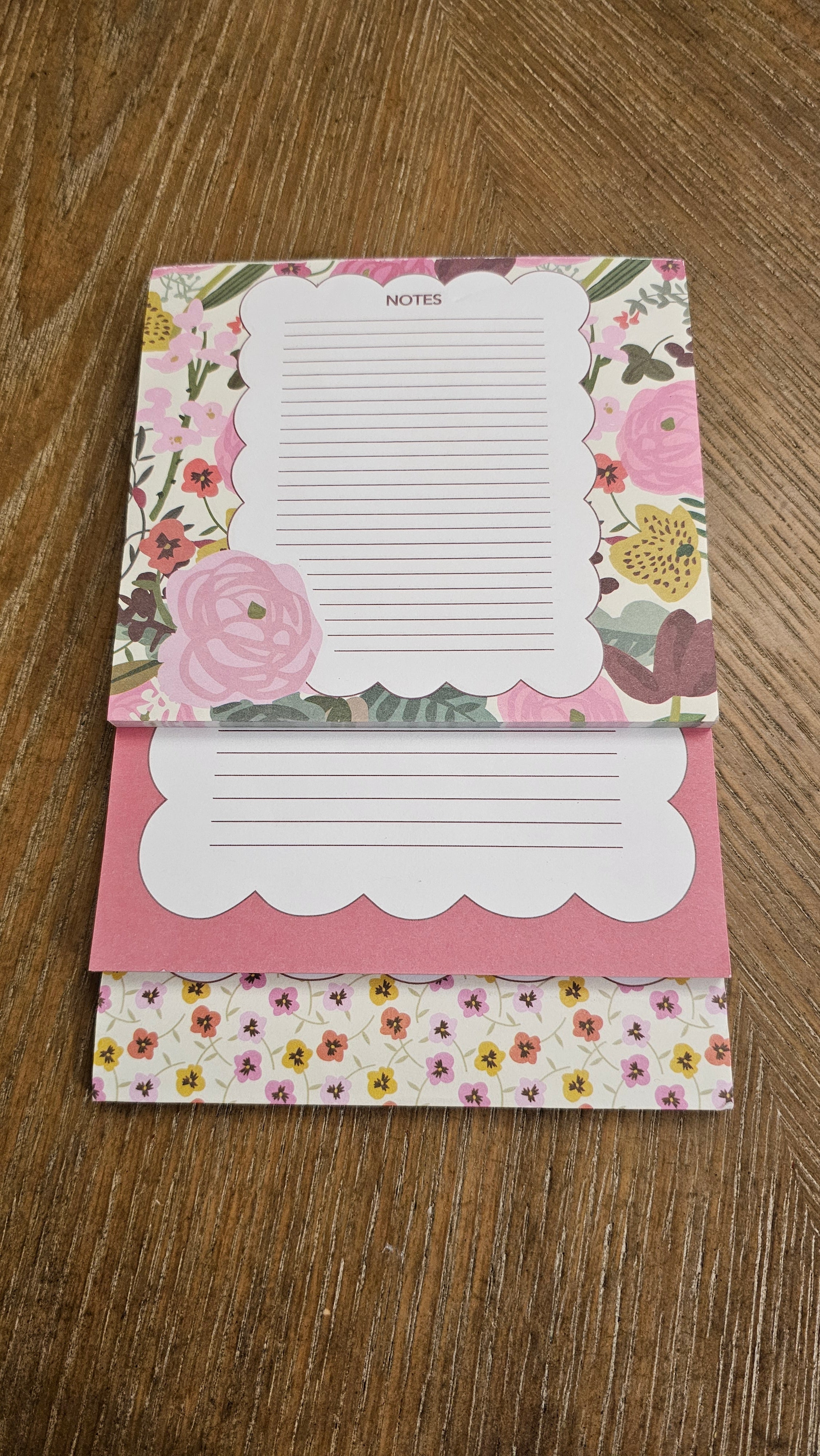 Garden Melody Stationery Gift Set