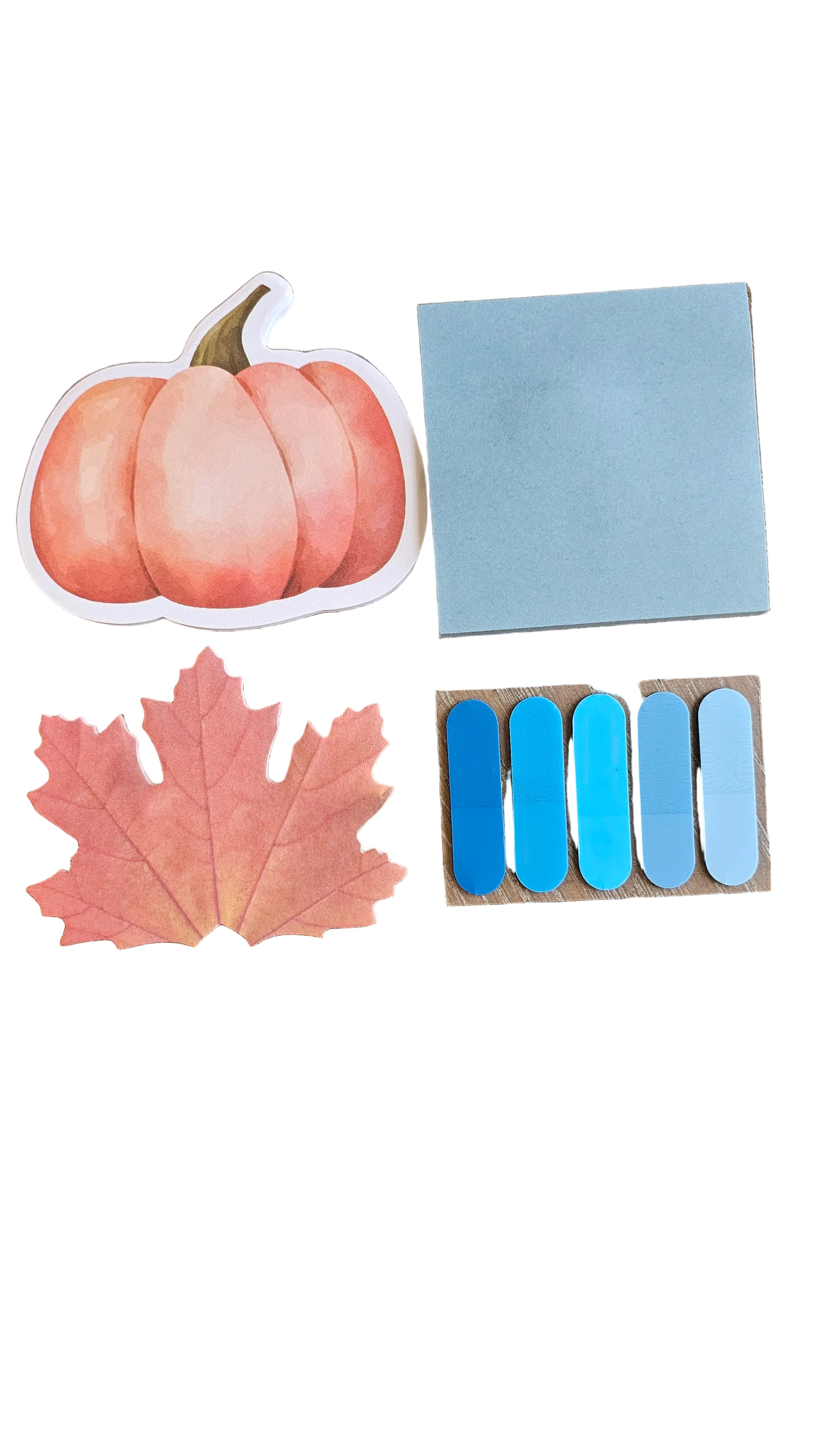 Autumn Breeze Stationery Gift Set