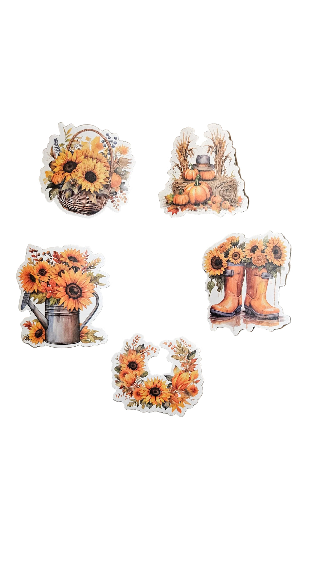 Golden Hour in the Garden Stationery Gift Set