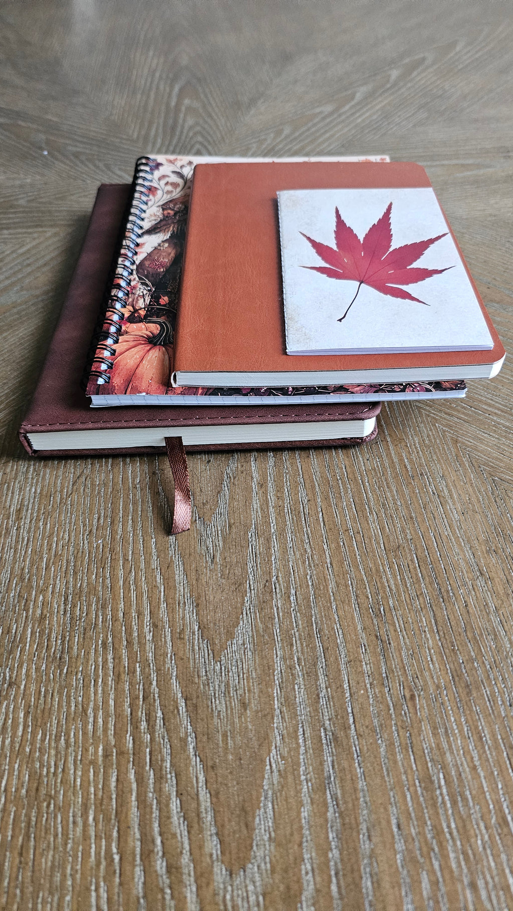 Harvest Whimsy Stationery Gift Set