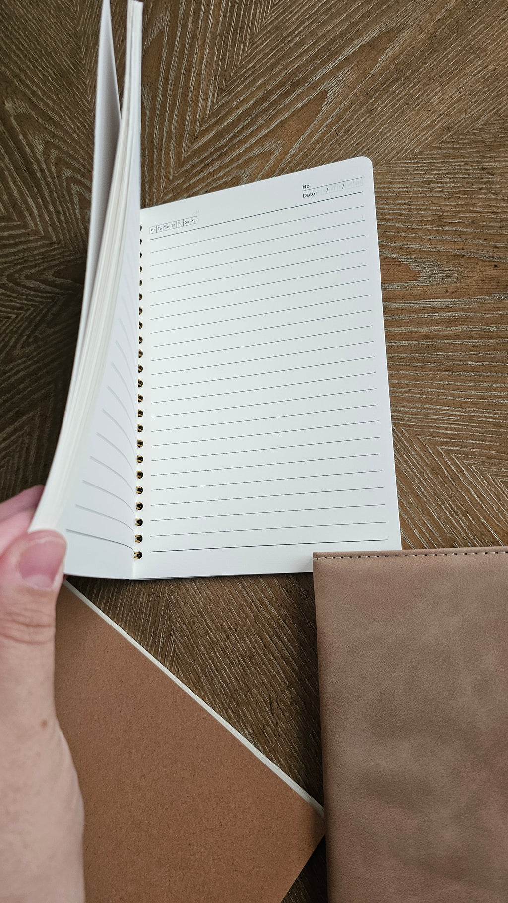 Coffee & Chapters Stationery Gift Set