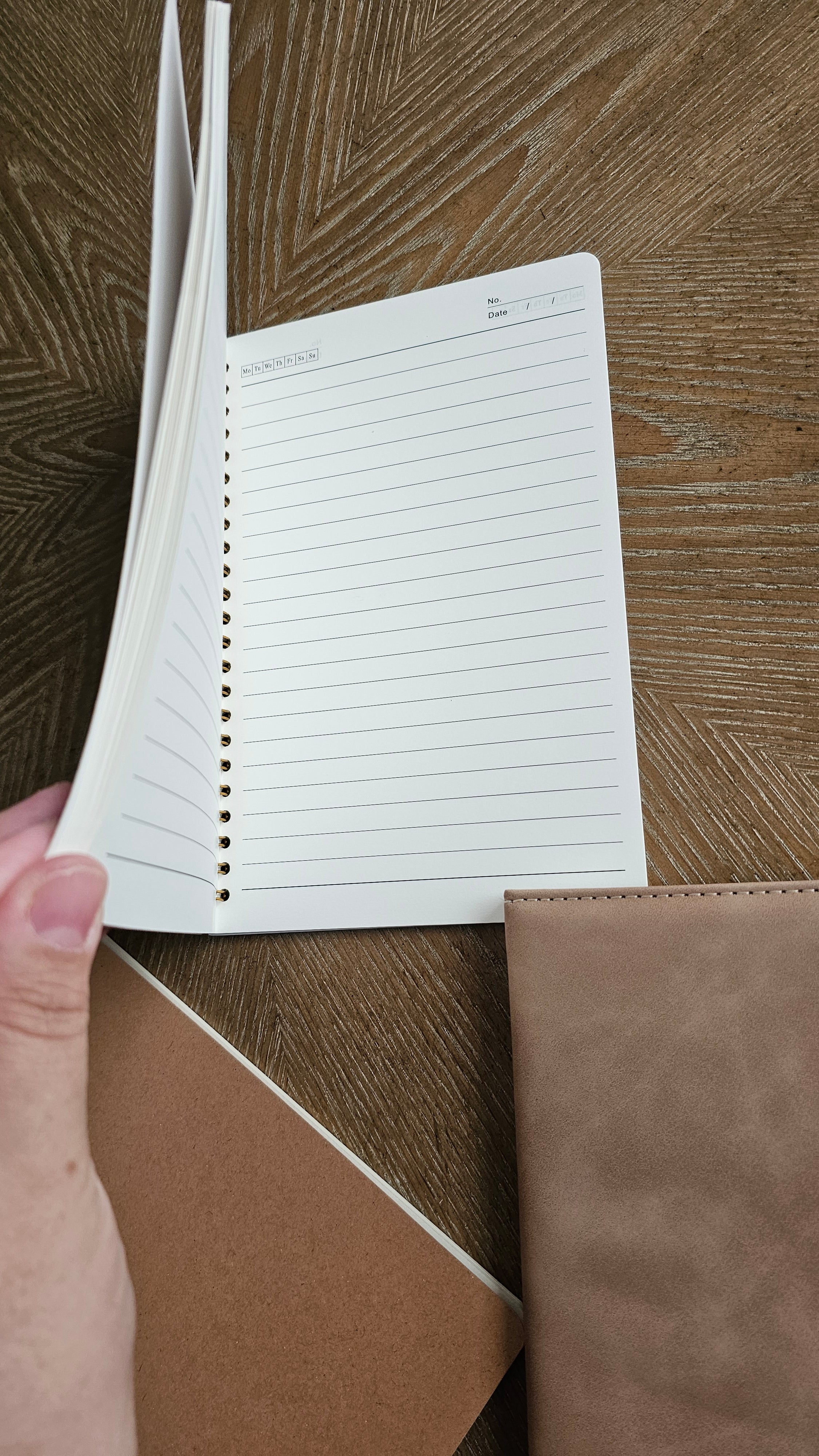 Coffee & Chapters Stationery Gift Set